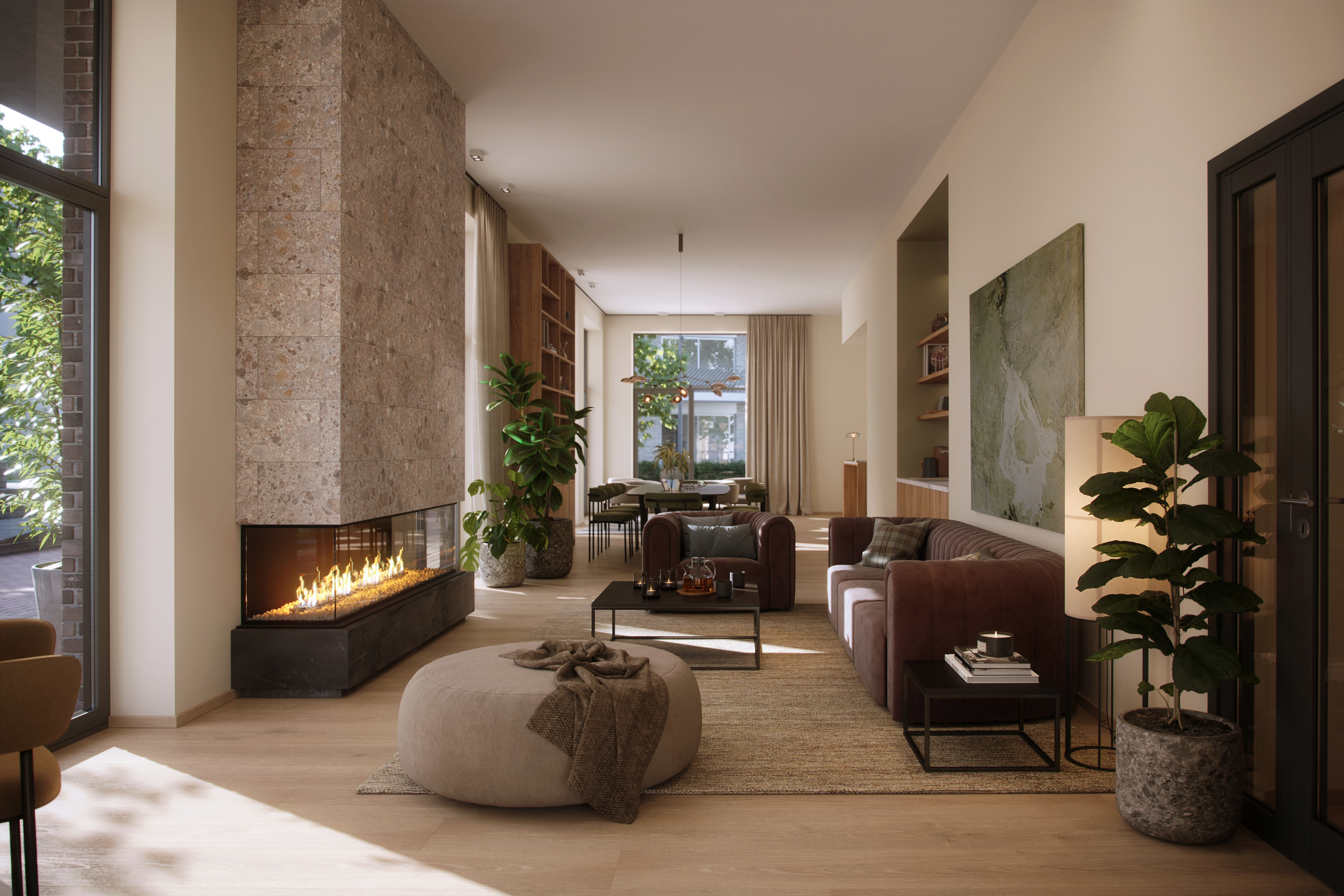 Terrasskvarteret Pluss