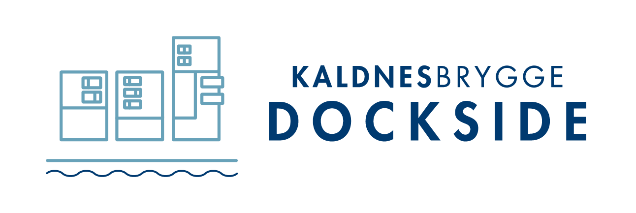 Kaldnes Brygge - Dockside