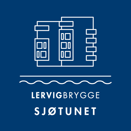 Lervig Brygge - Sjøtunet hus C