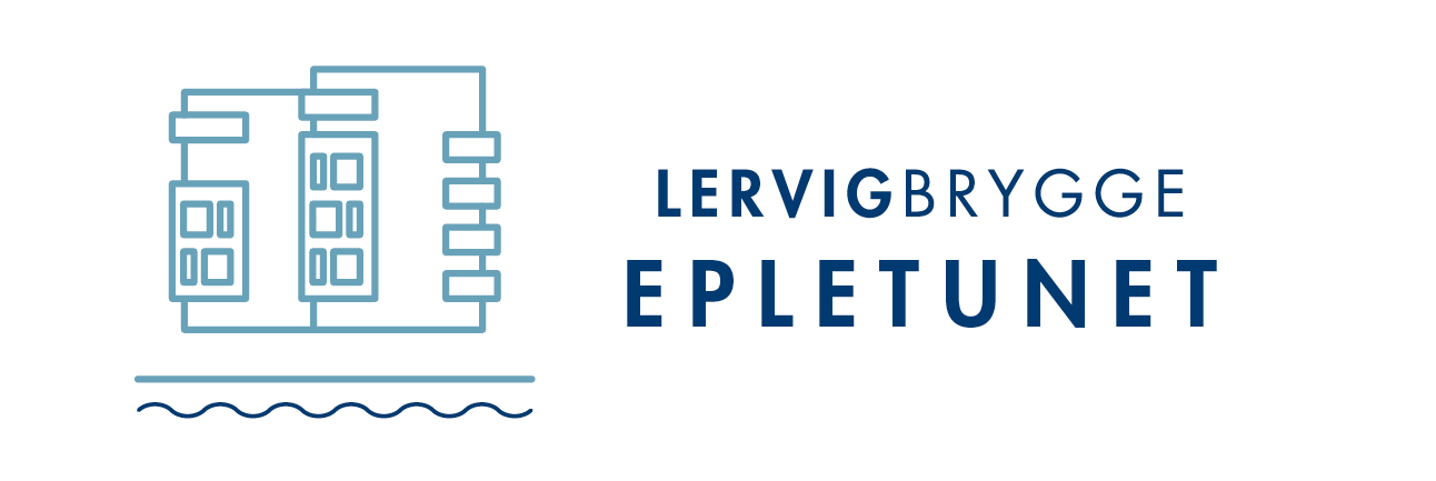 Lervig Brygge - Epletunet leiligheter