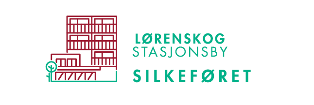 Lørenskog Stasjonsby - Silkeføret