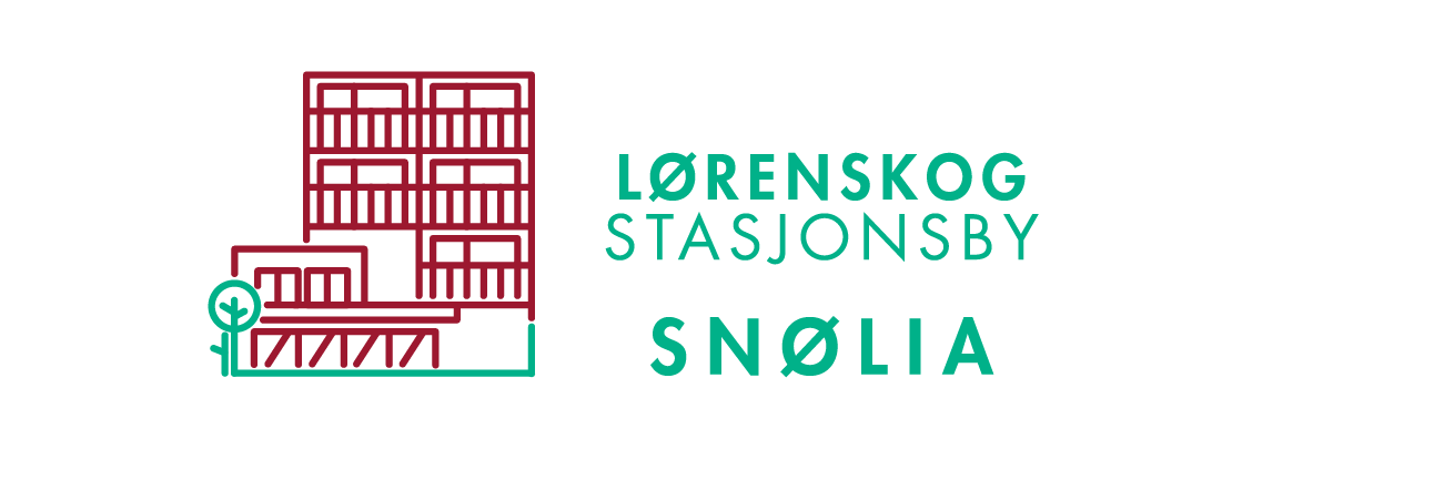 Lørenskog Stasjonsby - Snølia