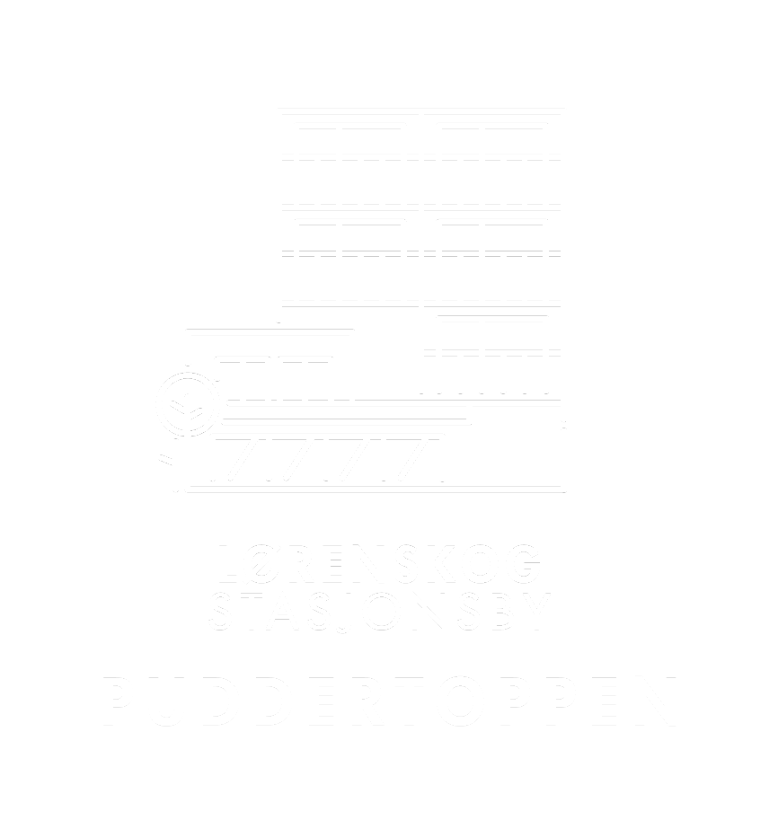 Lørenskog Stasjonsby - Puddertoppen