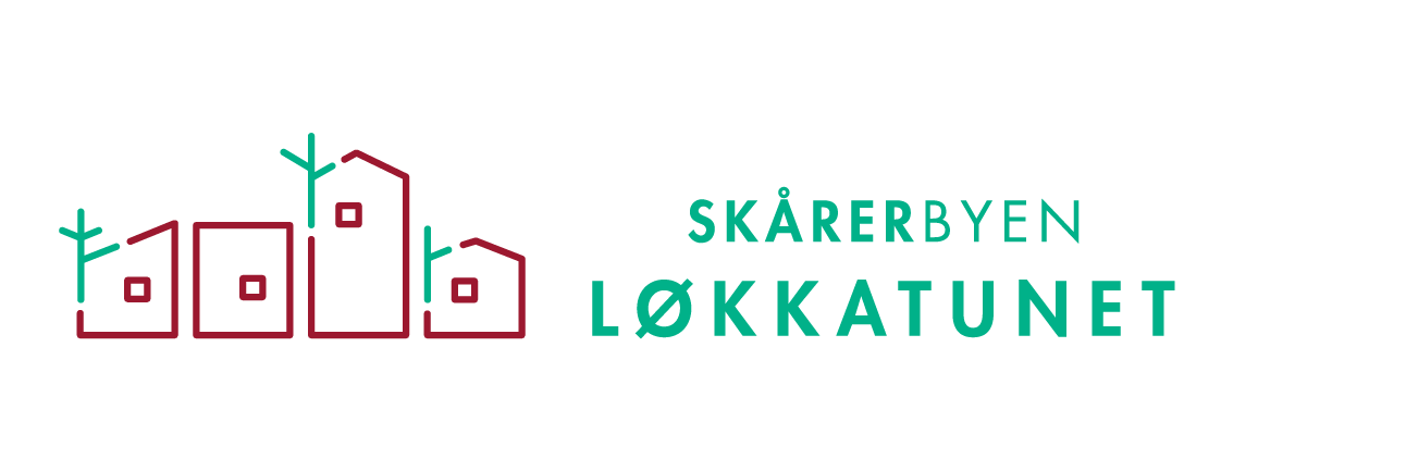 Skårerbyen - Løkkatunet: hus 6 og 7