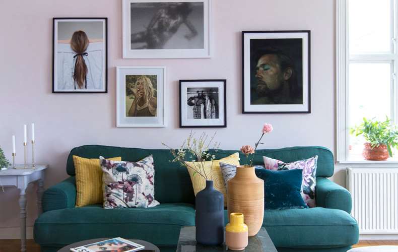 Henge opp bilder uten spiker Henge opp bilder uten spiker