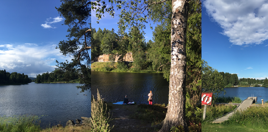 Turstier Langvann Lørenskog