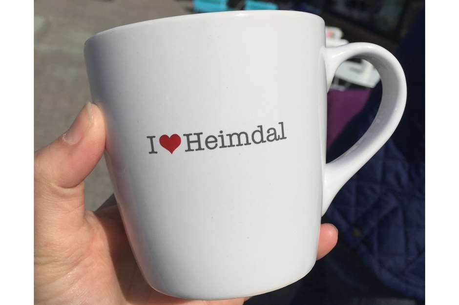 Heimdal i mitt hjerte