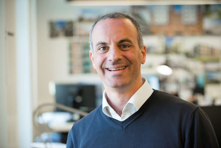 Luca Ganguzza, TAG arkitekter