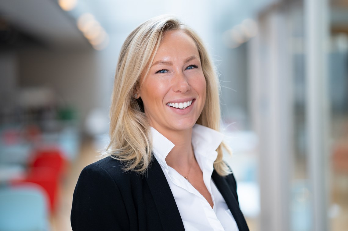 Christine Løwø Johnsen