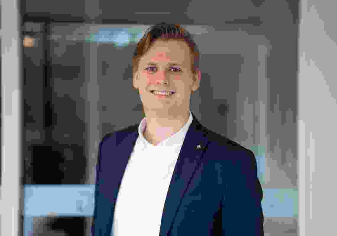 Joachim Helmich Sollesnes