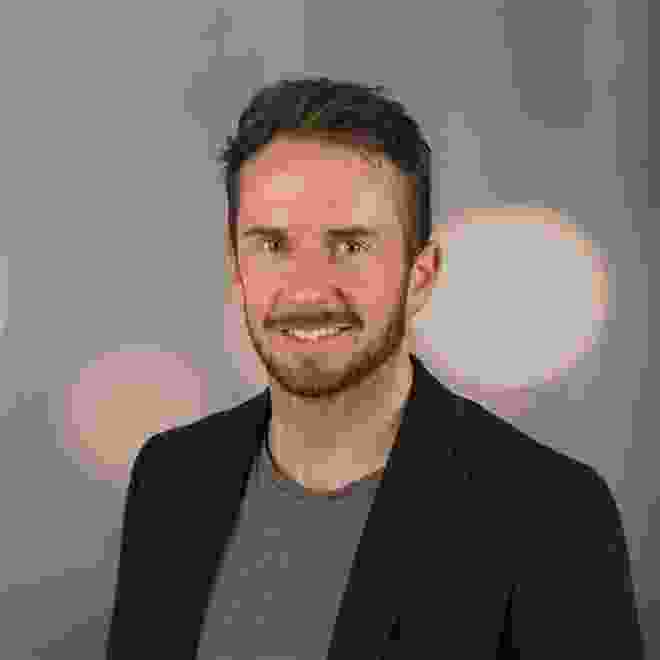 Jørgen Rostad