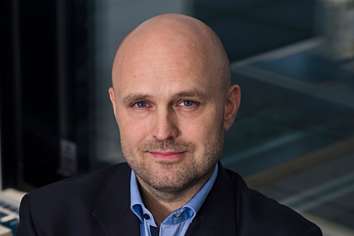 Tor André Vedvik