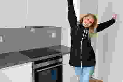 Drømmen blir til virkelighet