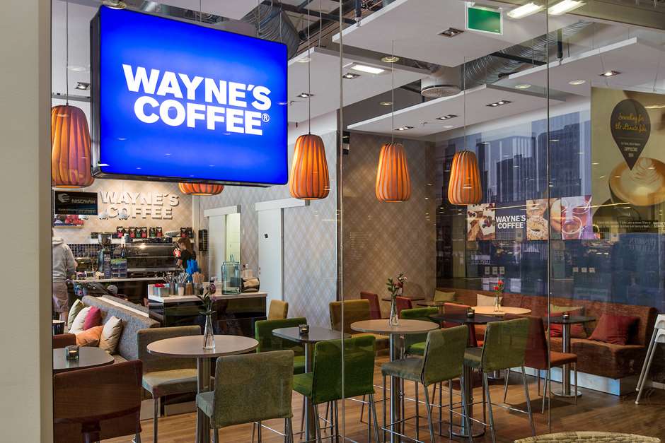 Bilde av Waynes Coffee