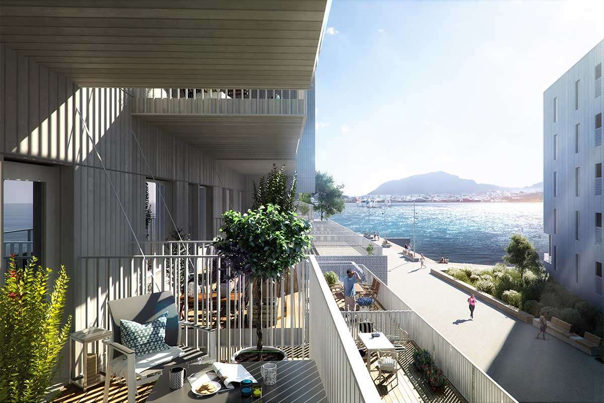 Last ned prospekt for Nyhavn Brygge, siste leiligheter B1 og C