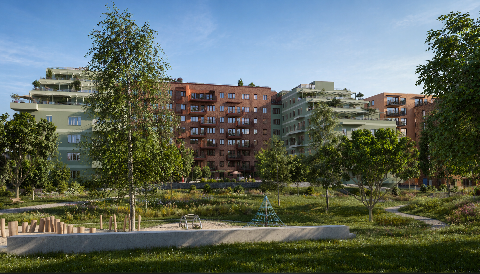 Skårer Park