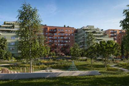 Skårer Park