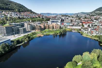 Solheimsvatnet Pluss